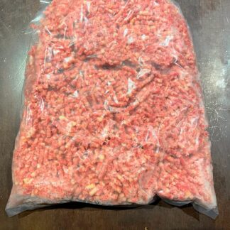 牛ひき肉 豪州産 1kg 《冷凍》