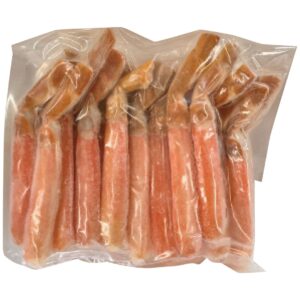 生ズワイ蟹棒ポーション（カナダ産） 500g（20本）