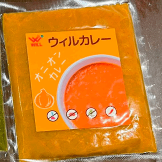 オニオンカレー5パック　《冷凍》