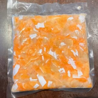 《冷凍》乱切りサーモン(生食用)