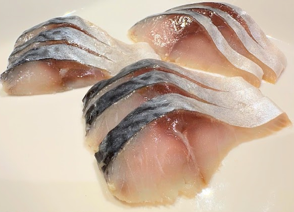 静岡茶しめさば《冷凍》