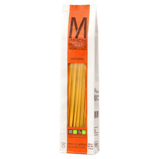 パスタマンチーニ カペッリーニ