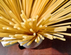 パスタマンチーニ キタッラ