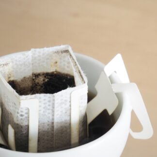 ドリップオン・コーヒー