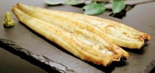 《冷凍》血抜きうなぎ白焼き 限定品 5パックセット