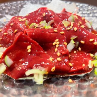 《冷凍》生食用 桜(馬肉)レバ刺し3パックセット