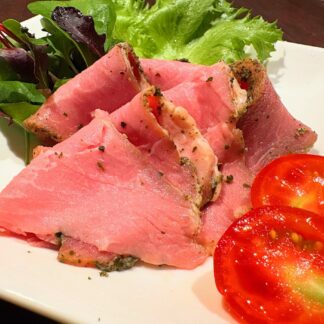 ローストポーク(ポルケッタ風)460g 《冷凍》