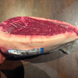 《冷蔵 チルド生》食通の静岡牛葵 イチボ 1.3㎏