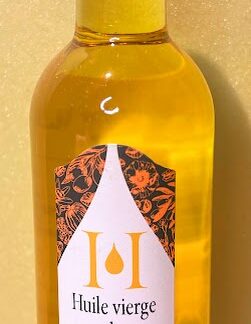 ヘーゼルナッツオイル フランス産