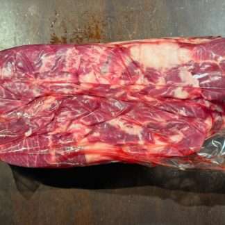 【肉本来のうまみとコク】鹿児島県産「さつま六穀豚」肩ロース　ブロック　2.91㎏