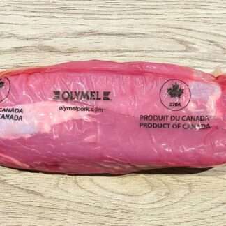 【初入荷！】豚フィレ　カナダ産　0.879kg【きめ細やかな肉質と上品な旨味】