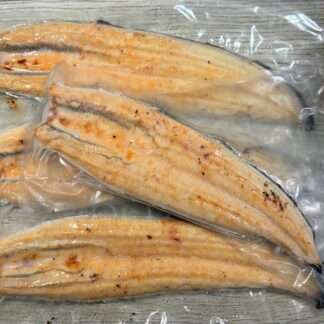 【奇跡の限定入荷！】4パックセット　浜名湖産ブランド鰻「でしこ」白焼き【血抜き】
