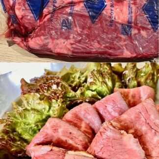 【初入荷！】トモサンカク　2.758㎏【オーストラリア　名門ブランドビーフ】
