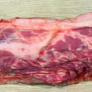 豚肩ロース 　宮崎県産　2.487㎏【きめ細やかな肉質とジューシーな旨み！】